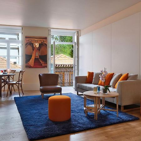 Ribeira Trendy Flat In Medieval Mercadores Street Porto Buitenkant foto