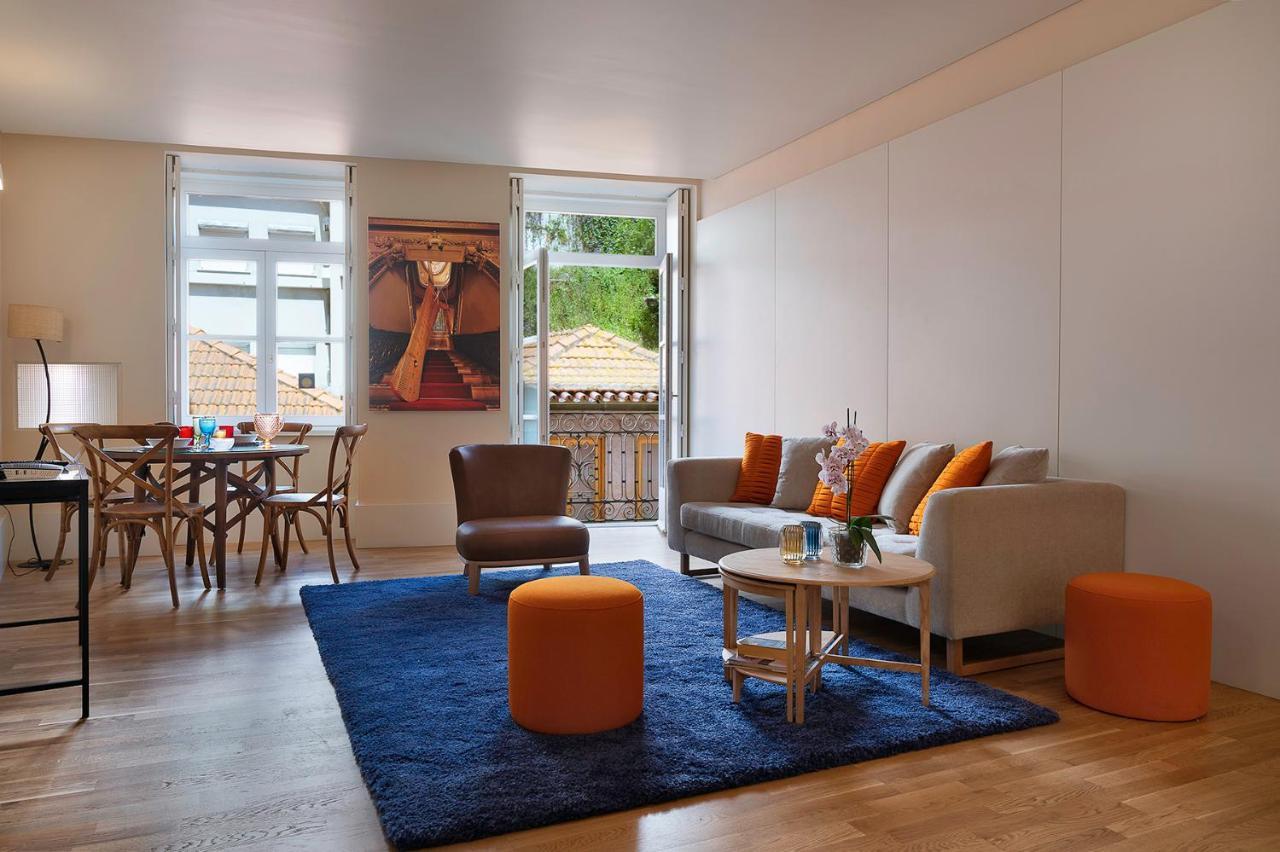 Ribeira Trendy Flat In Medieval Mercadores Street Porto Buitenkant foto