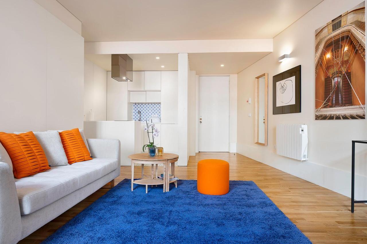 Ribeira Trendy Flat In Medieval Mercadores Street Porto Buitenkant foto
