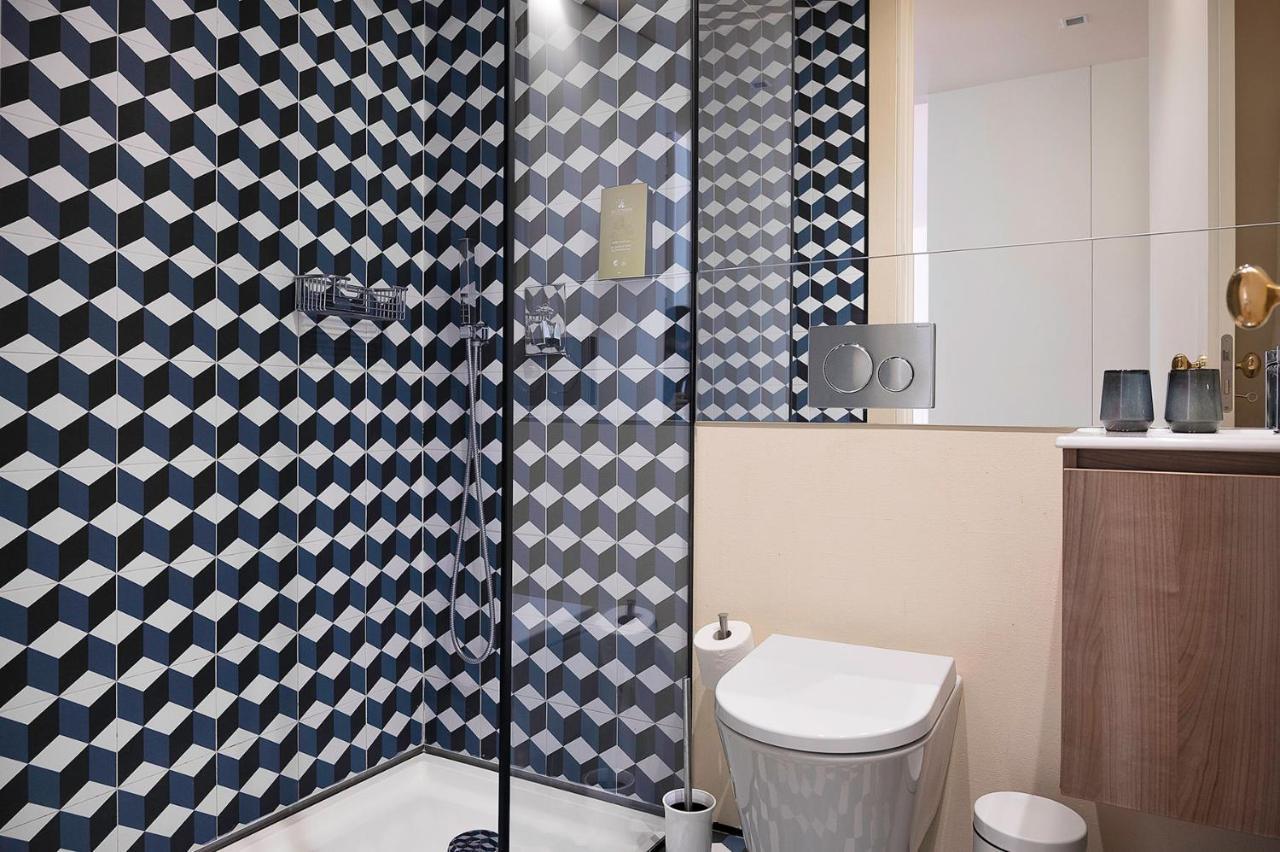 Ribeira Trendy Flat In Medieval Mercadores Street Porto Buitenkant foto