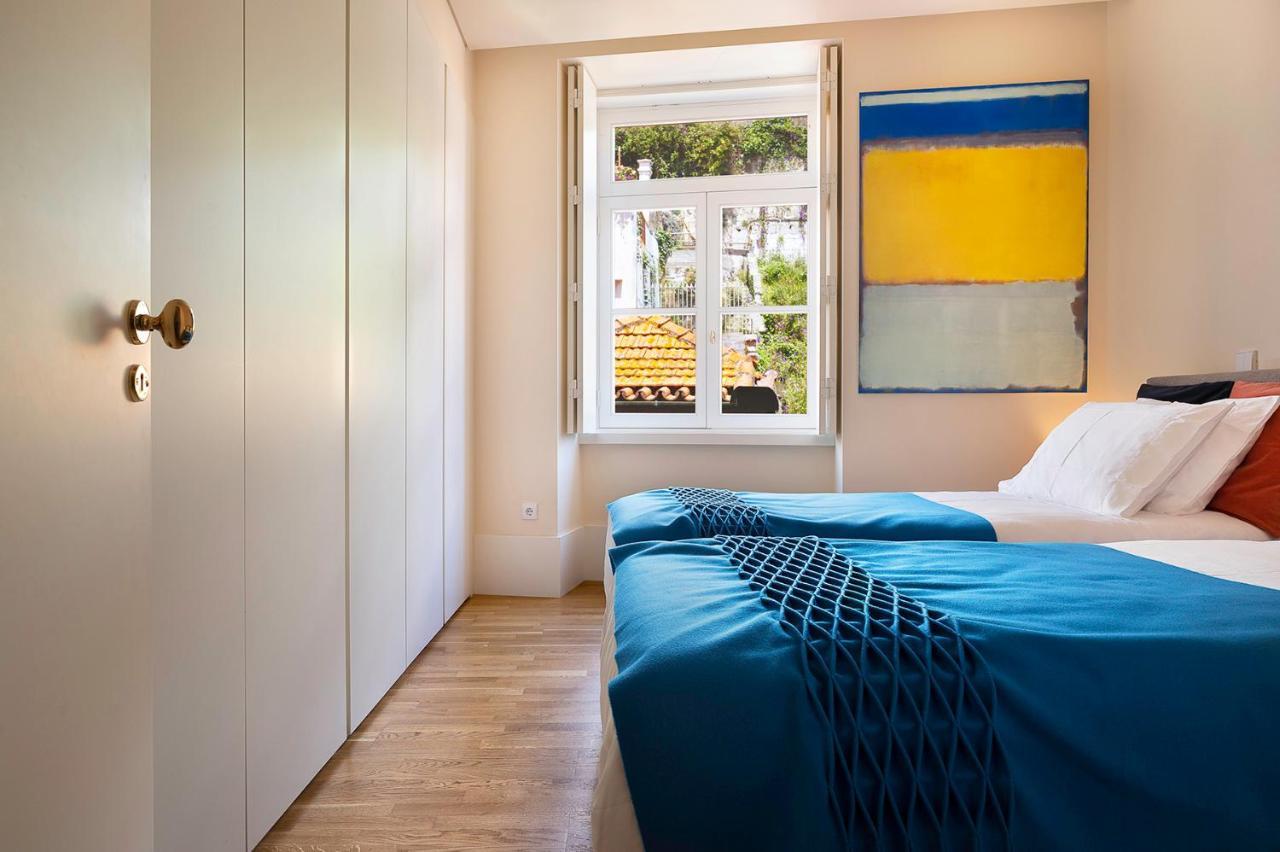 Ribeira Trendy Flat In Medieval Mercadores Street Porto Buitenkant foto
