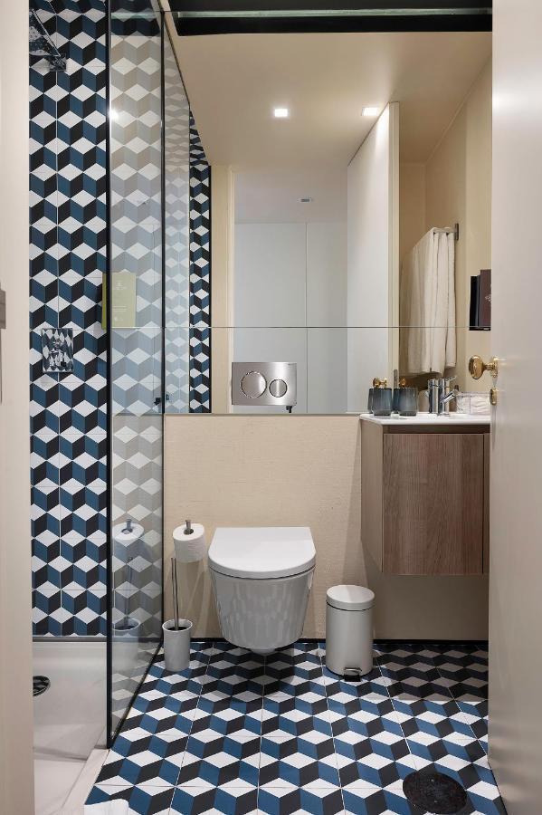 Ribeira Trendy Flat In Medieval Mercadores Street Porto Buitenkant foto