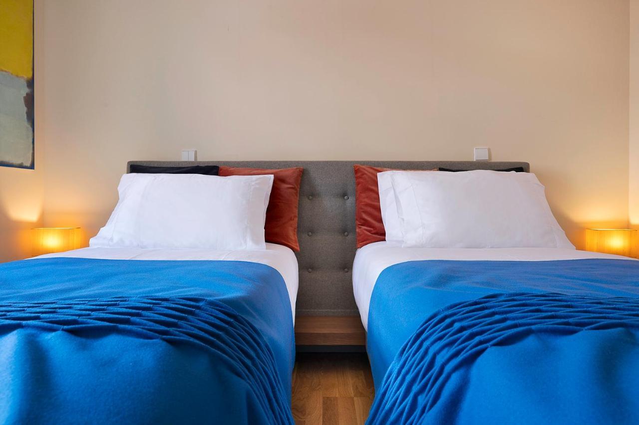 Ribeira Trendy Flat In Medieval Mercadores Street Porto Buitenkant foto