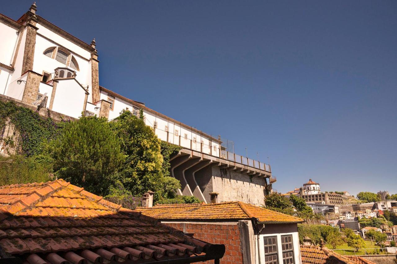 Ribeira Trendy Flat In Medieval Mercadores Street Porto Buitenkant foto