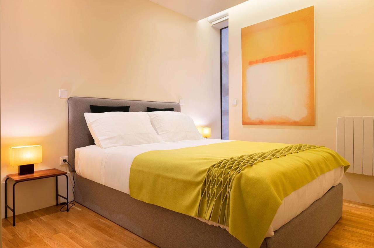 Ribeira Trendy Flat In Medieval Mercadores Street Porto Buitenkant foto